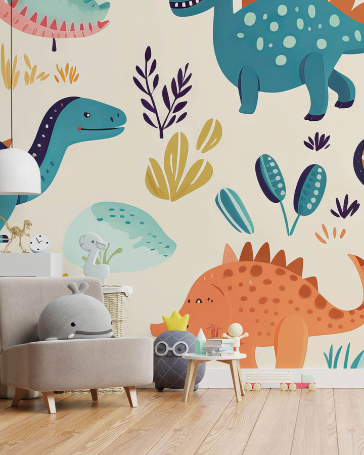 Playful Dino Adventures
