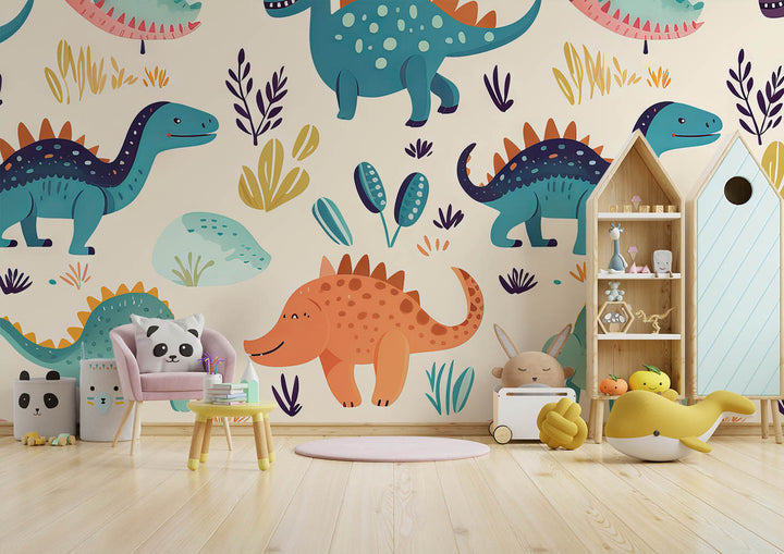 Playful Dino Adventures