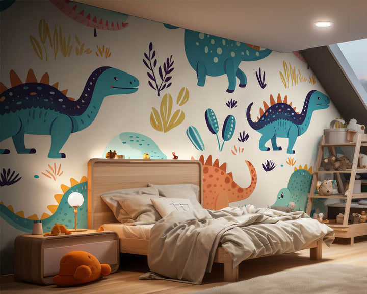 Playful Dino Adventures