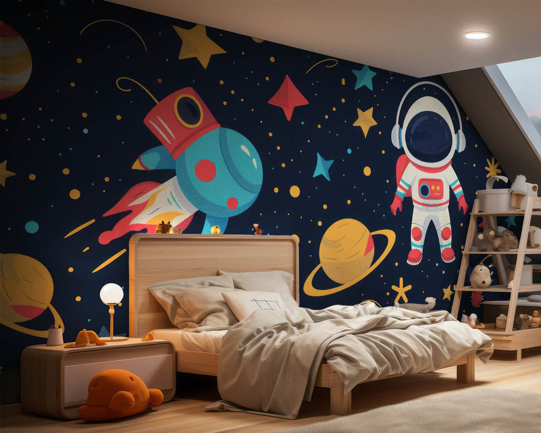 Cosmic Astronaut Adventure