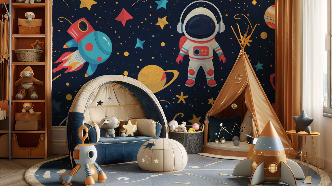 Cosmic Astronaut Adventure