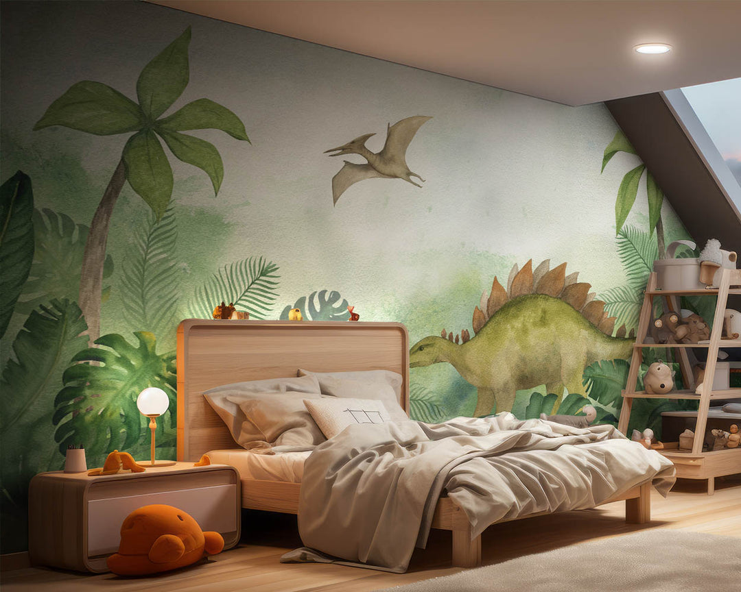 Jurassic Forest Escape