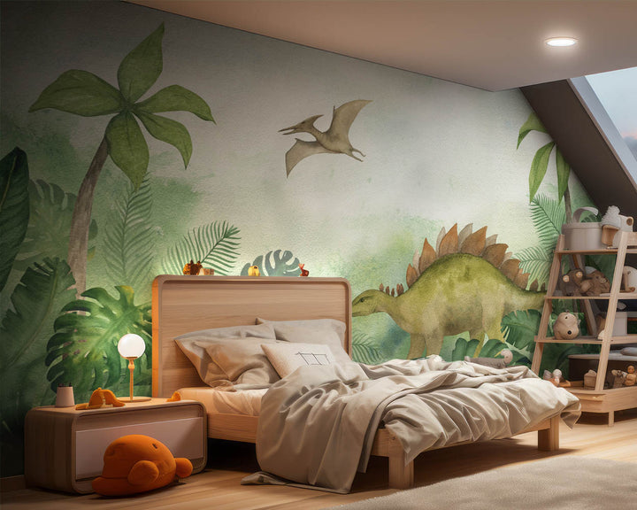 Jurassic Forest Escape