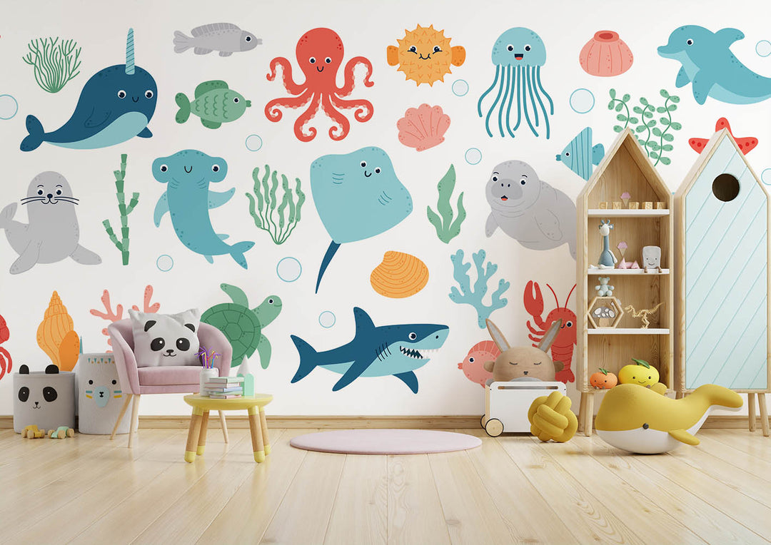 Underwater Playland