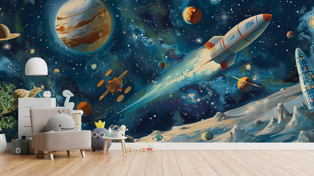 Cosmic Adventure Journey