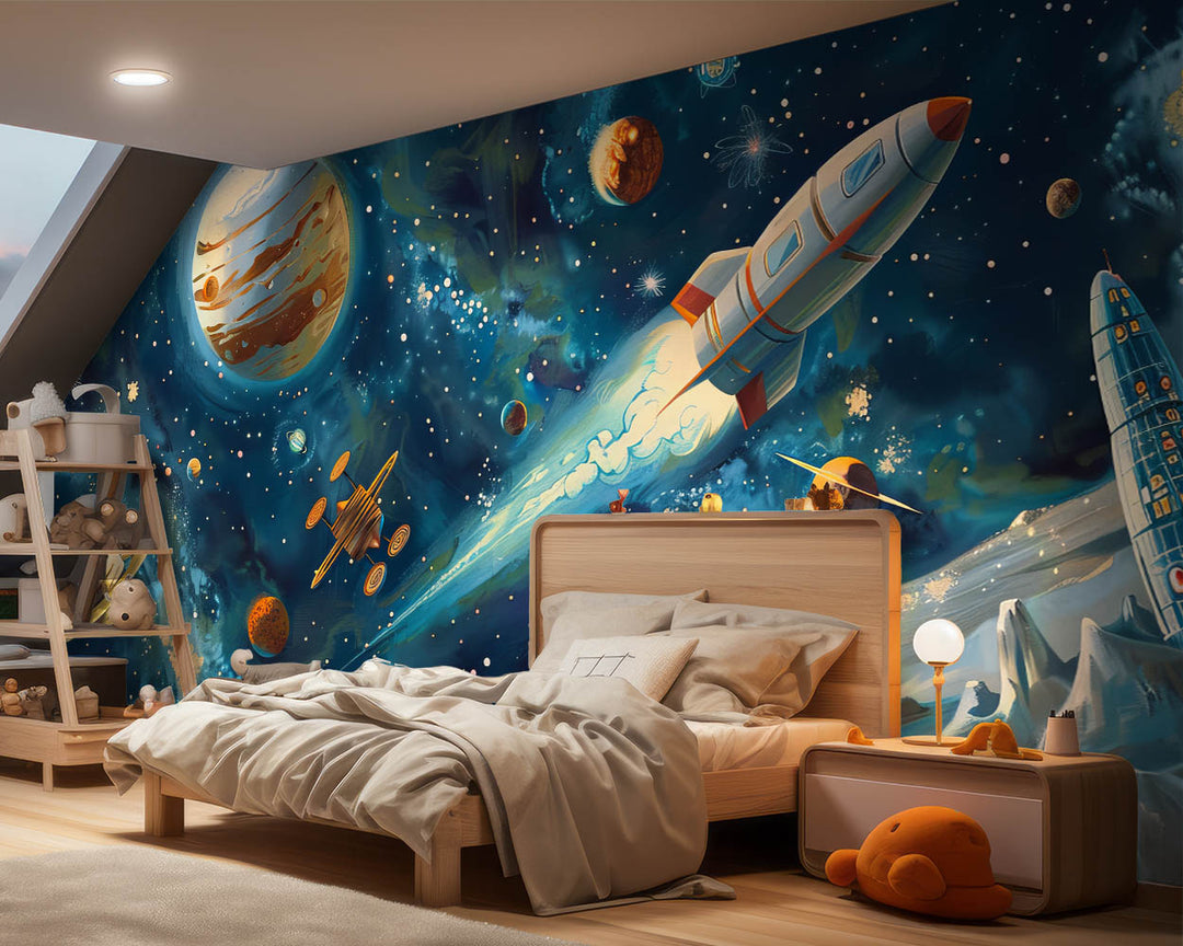Cosmic Adventure Journey