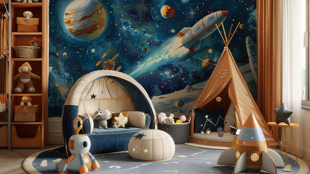 Cosmic Adventure Journey