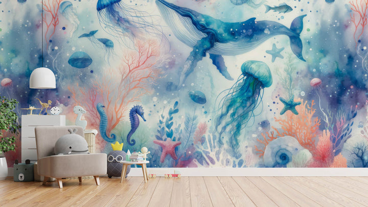 Underwater Dreamscape