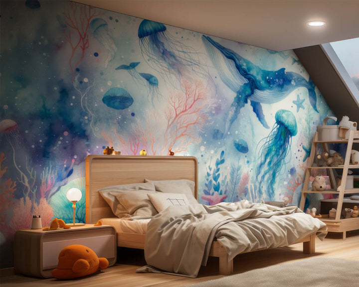 Underwater Dreamscape