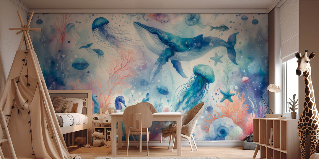Underwater Dreamscape
