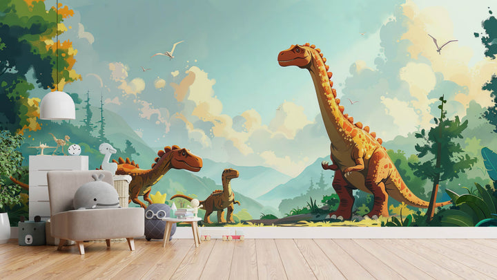 Prehistoric Journey