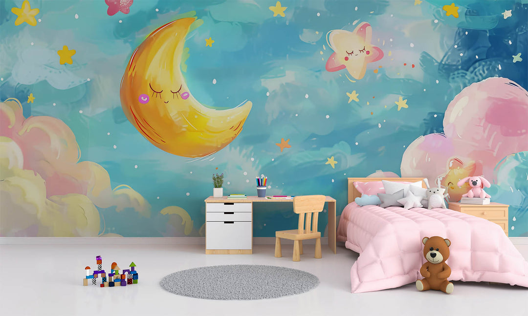 Dreamy Night Sky