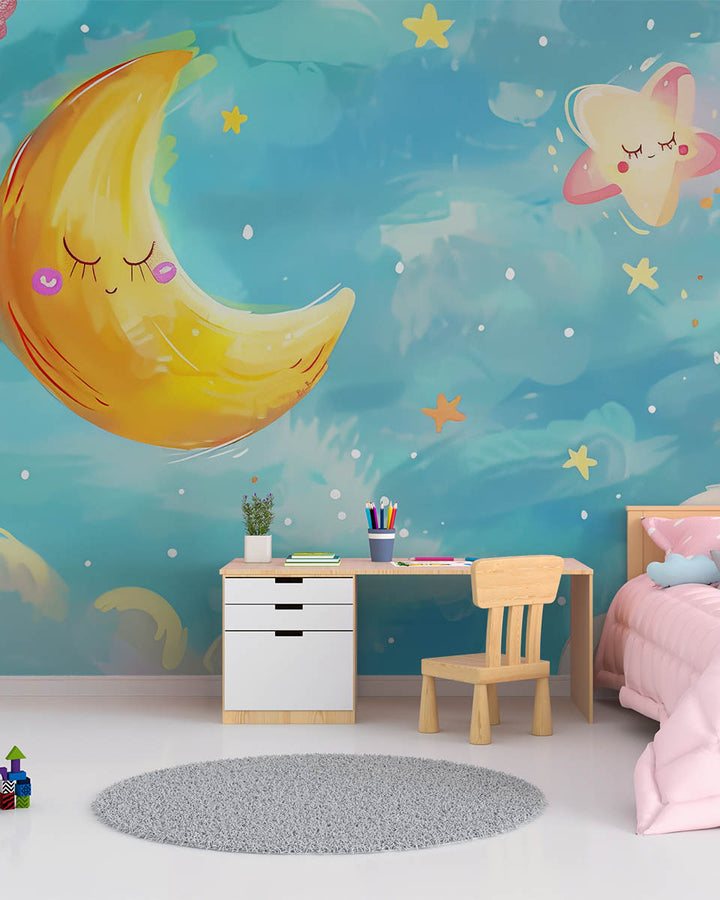Dreamy Night Sky