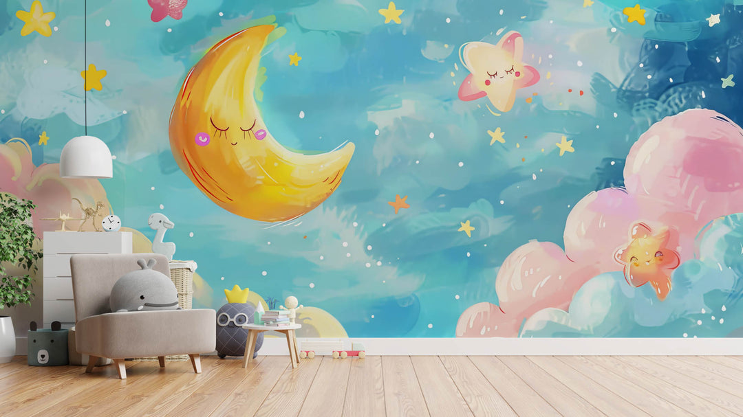 Dreamy Night Sky