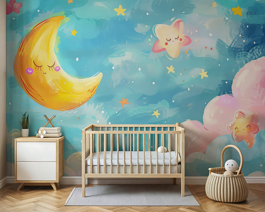 Dreamy Night Sky