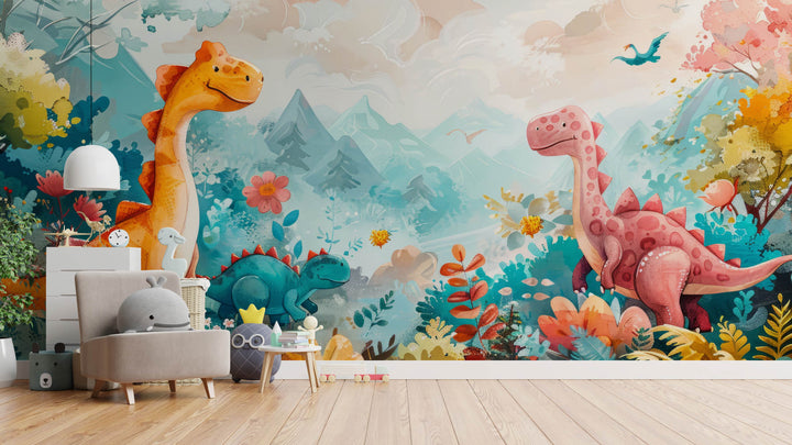 Dino Dreamland Adventure