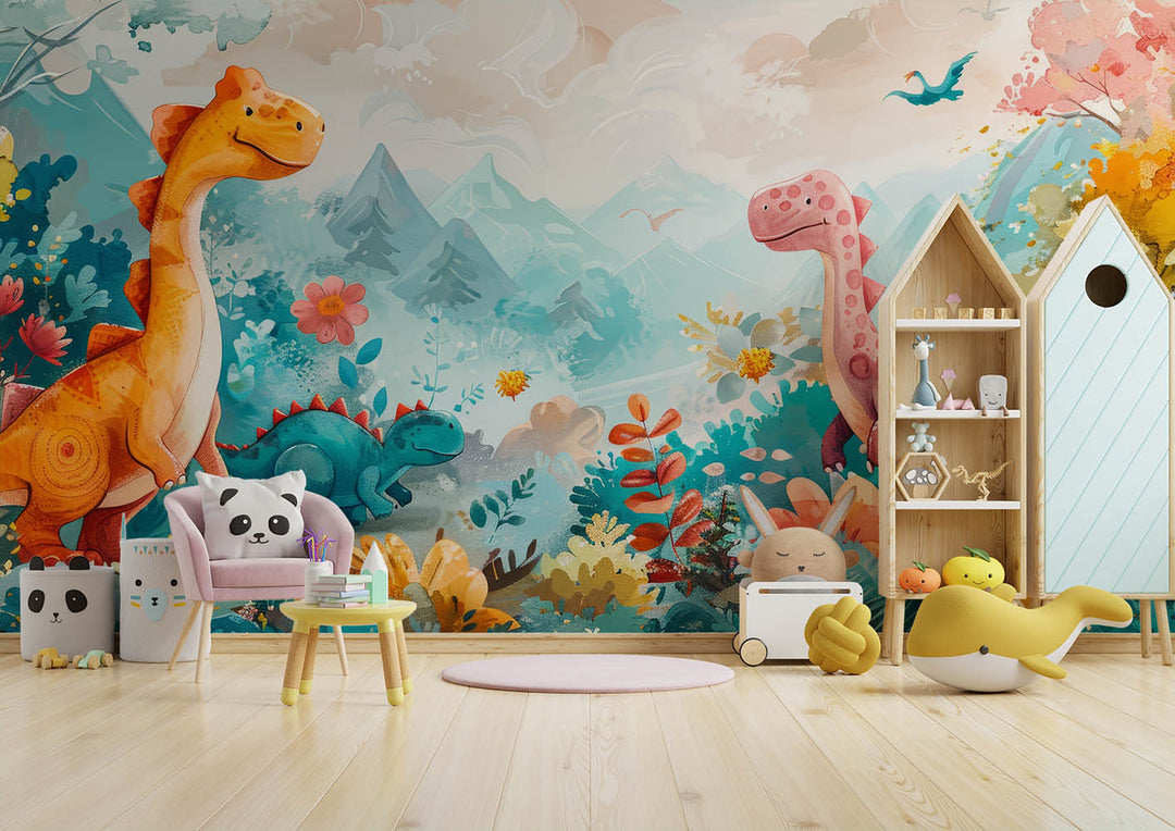 Dino Dreamland Adventure