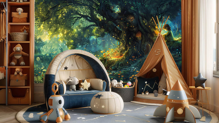Enchanted Forest Dream