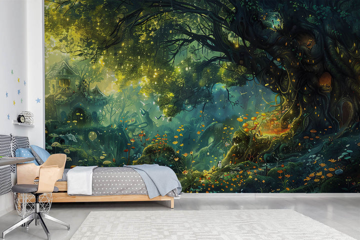 Enchanted Forest Dream