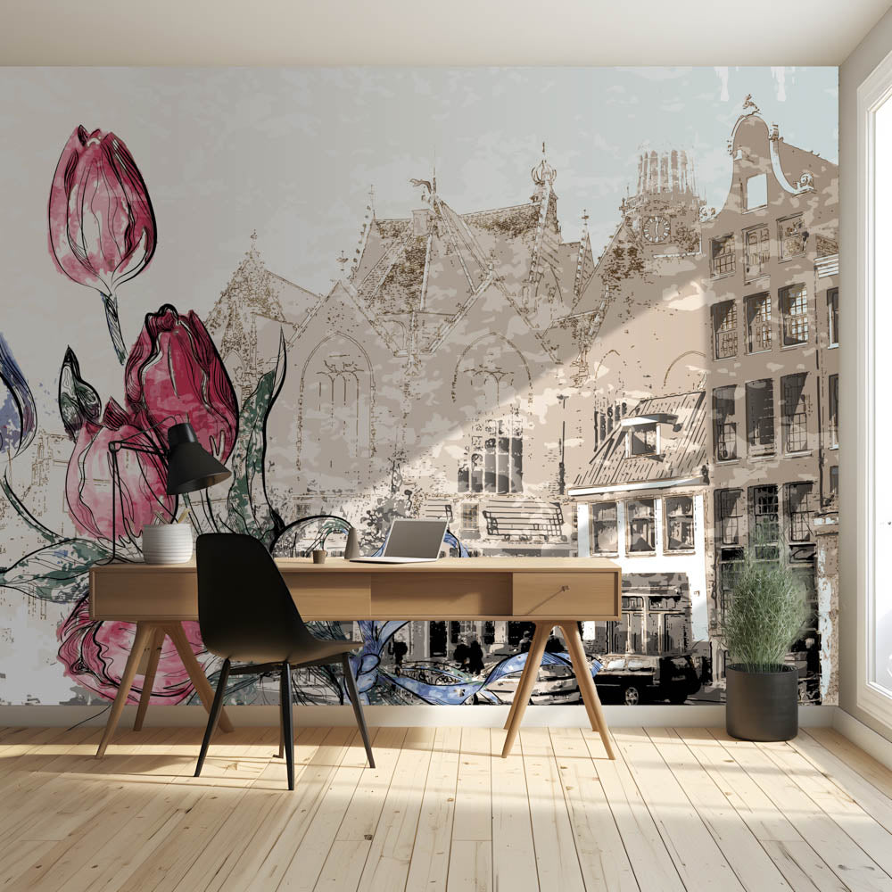 Blooming Amsterdam Dream