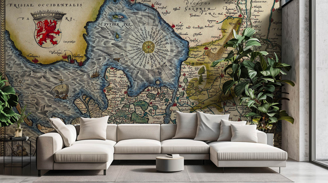 Timeless Amsterdam Map