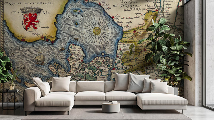 Timeless Amsterdam Map
