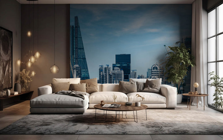 London Skyline Modern