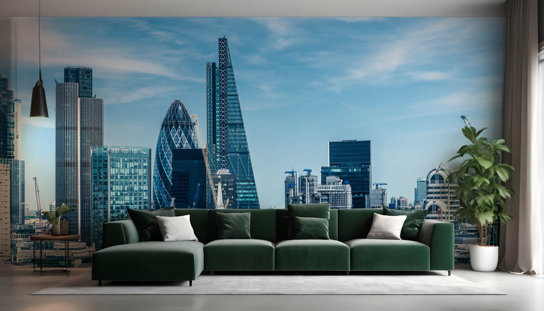 London Skyline Modern