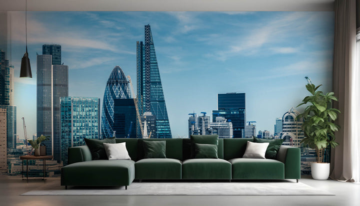 London Skyline Modern