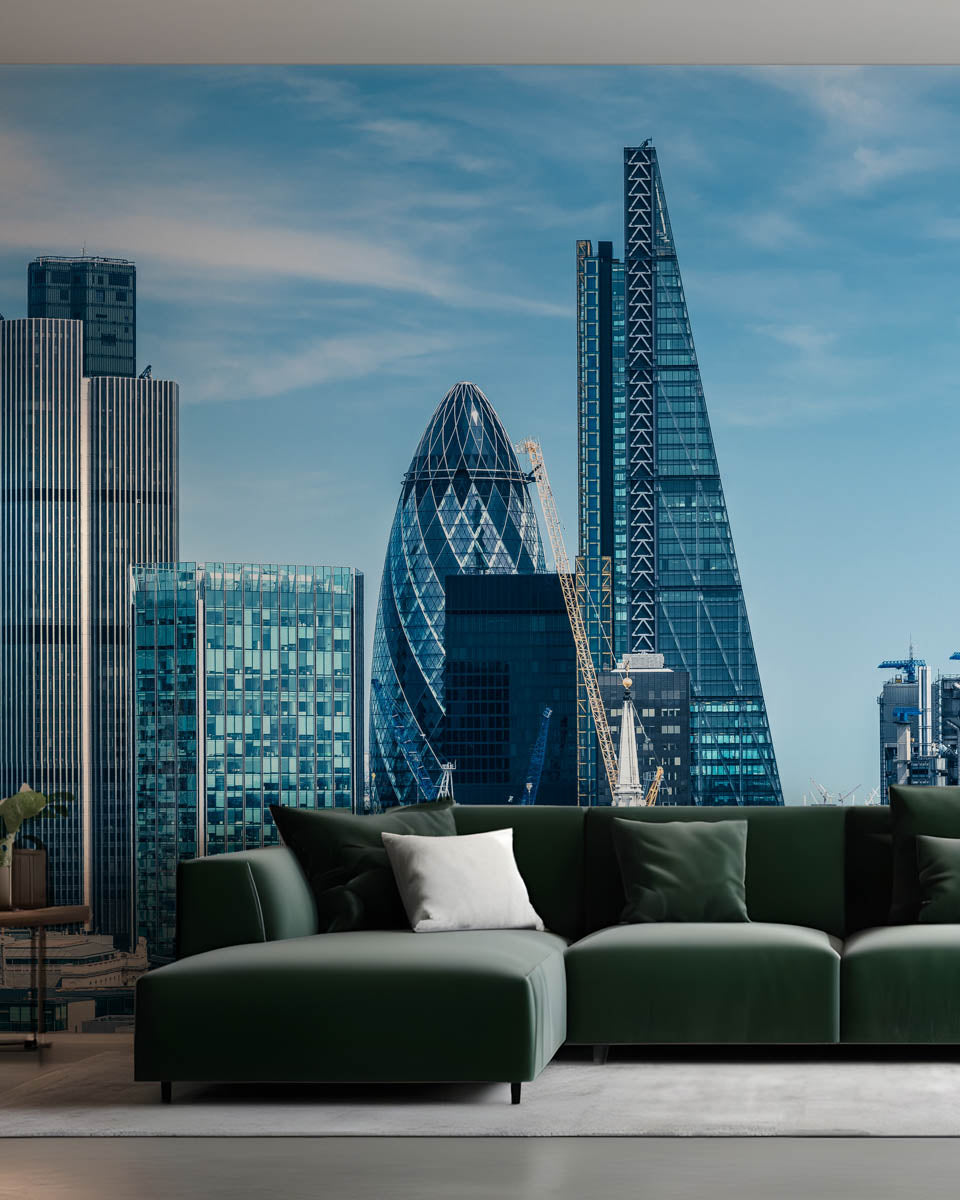 London Skyline Modern