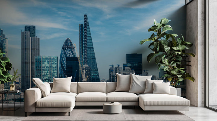 London Skyline Modern