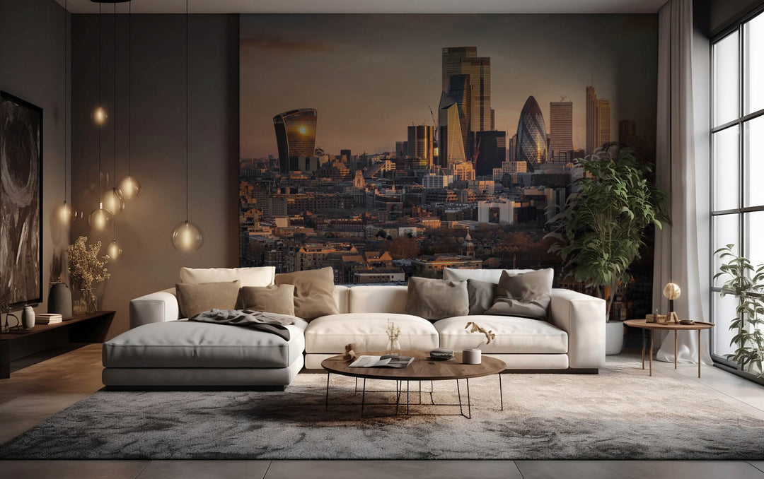 London City Sunset