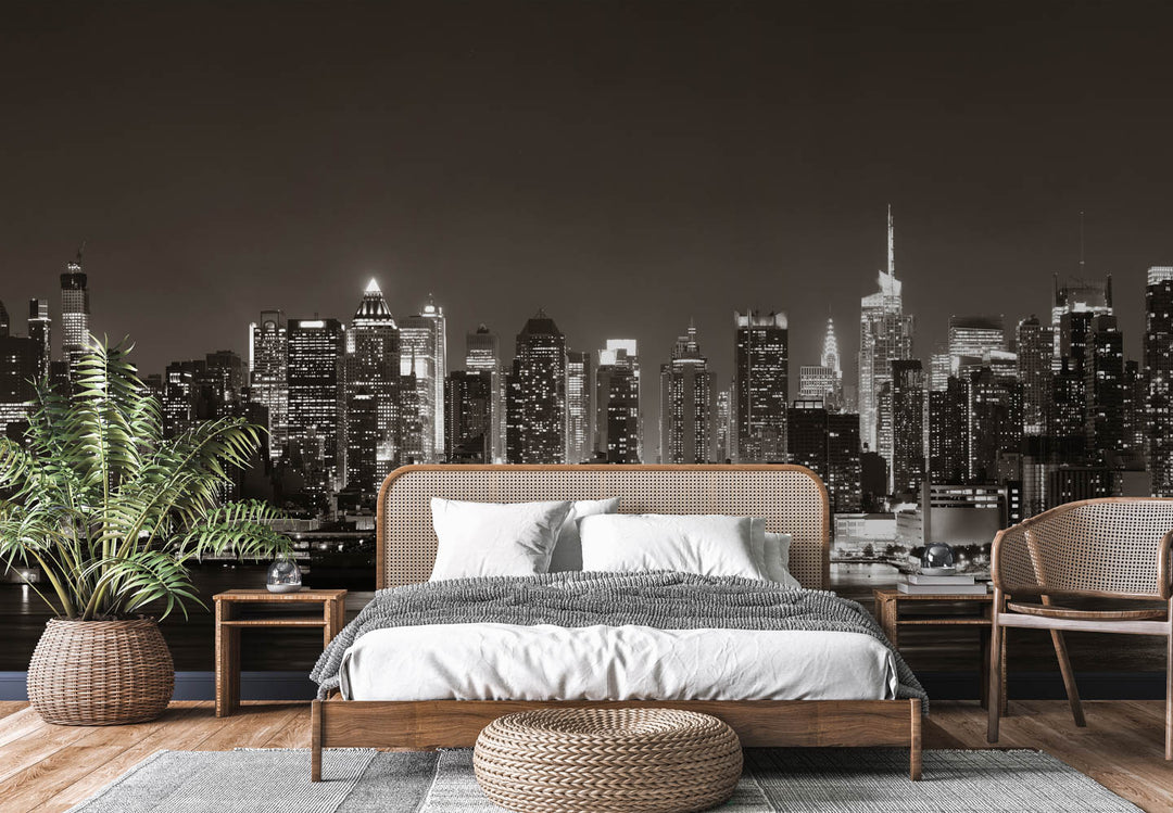 New York City Nightscape