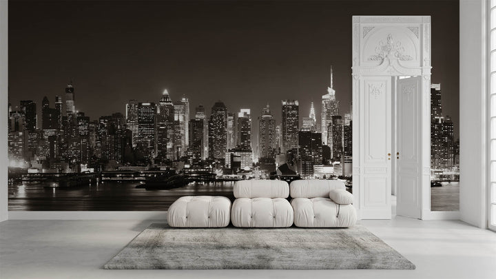 New York City Nightscape