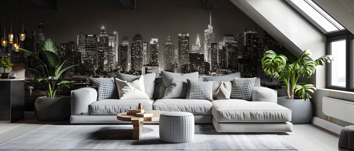 New York City Nightscape