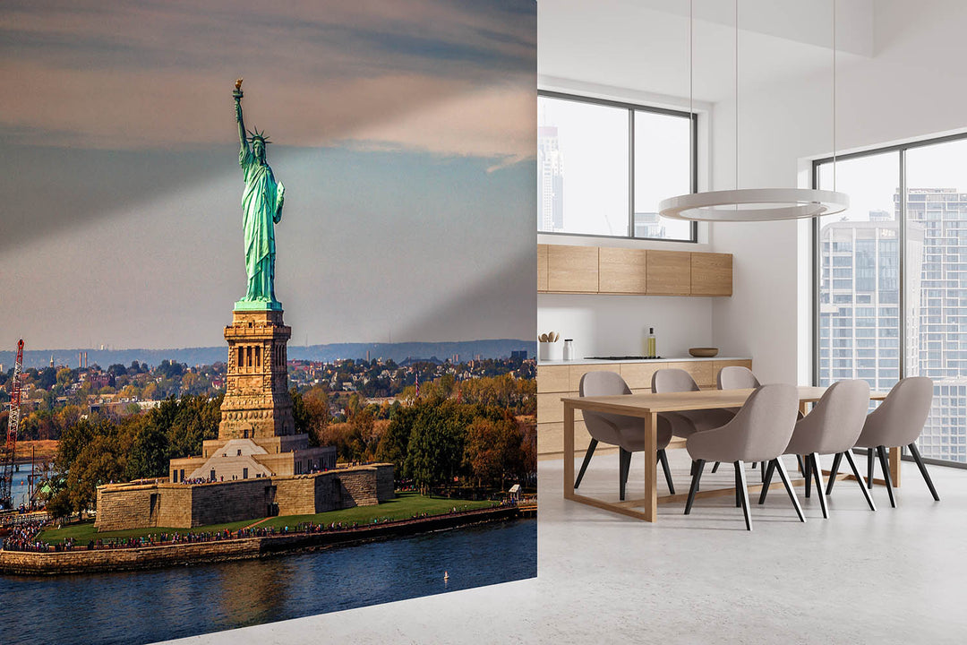 Statue of Liberty Glory