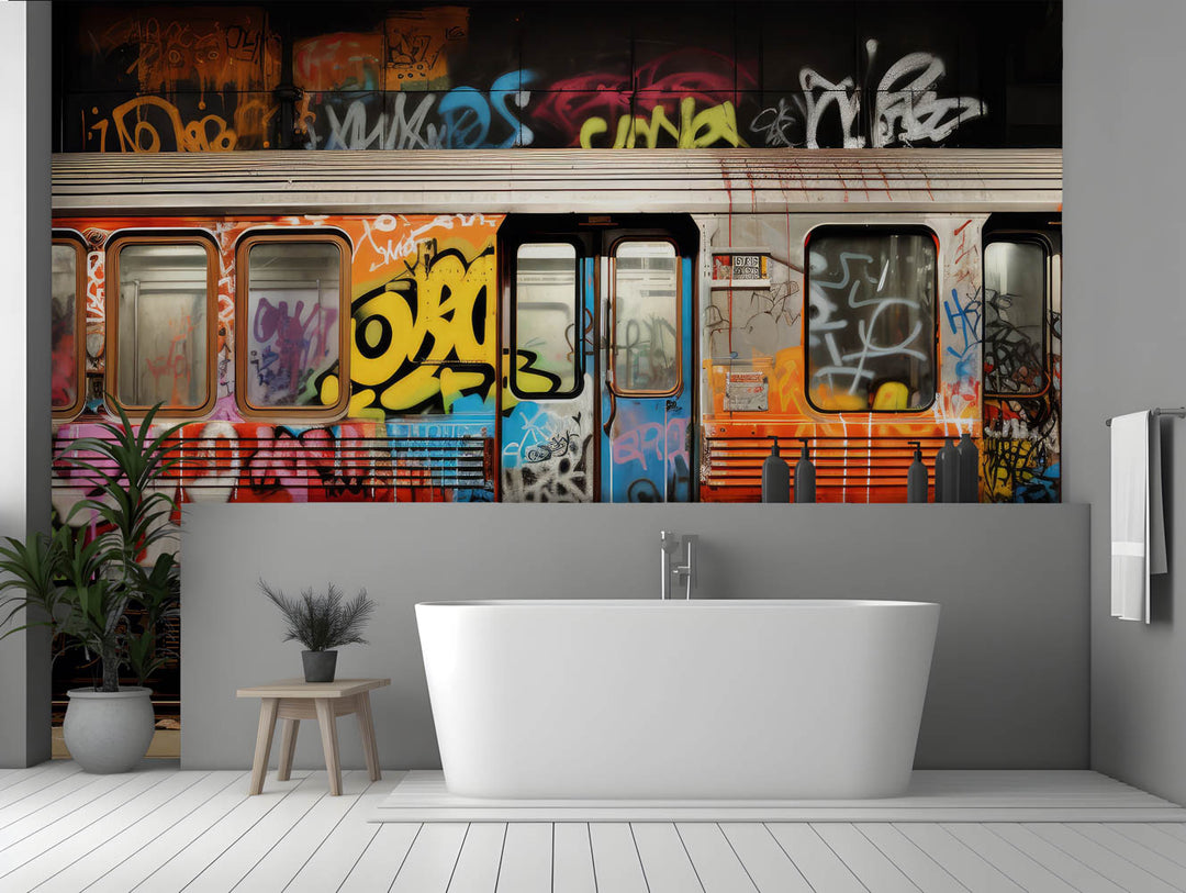 Urban Street Train