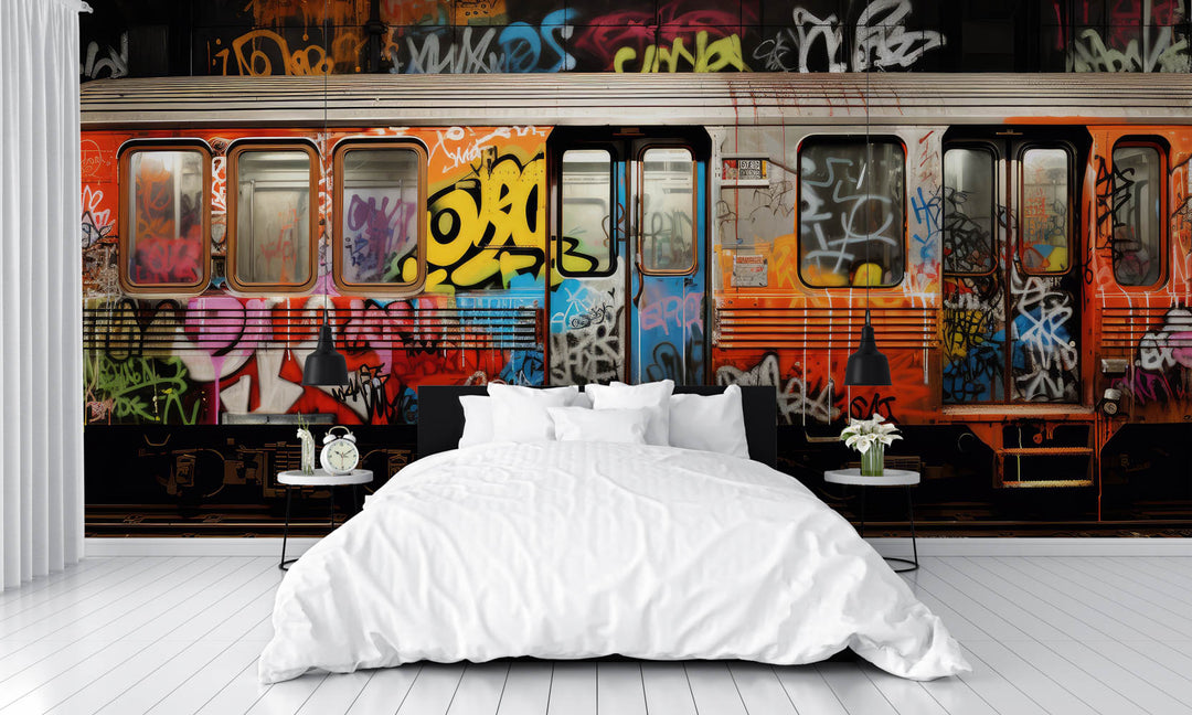 Urban Street Train
