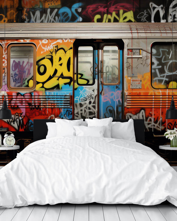 Urban Street Train
