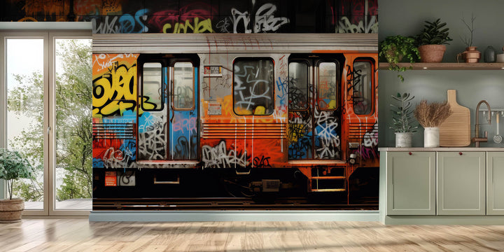Urban Street Train