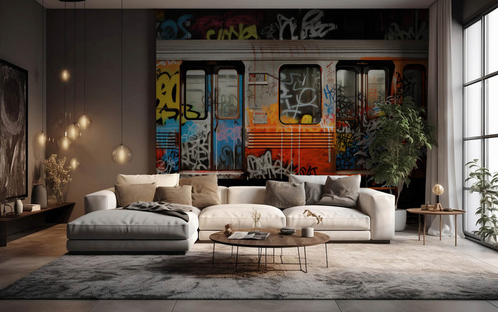 Urban Street Train