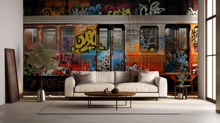 Urban Street Train