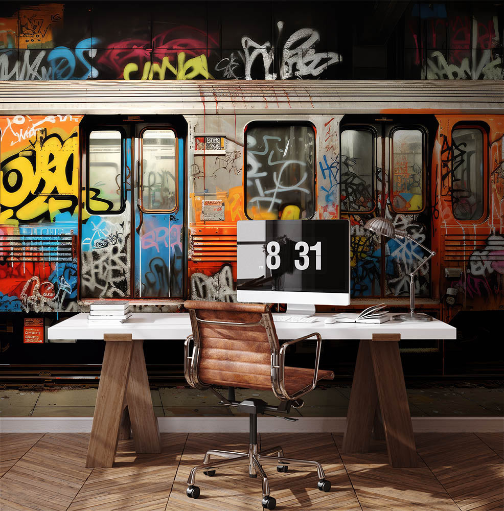 Urban Street Train