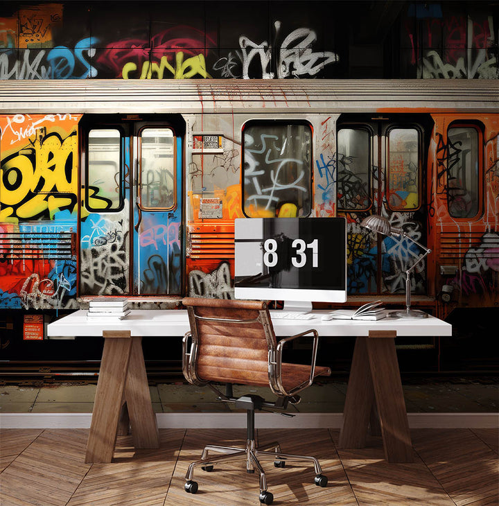 Urban Street Train