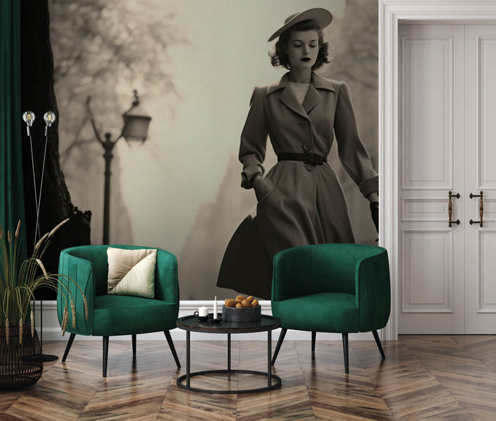 Parisian Elegance Stroll