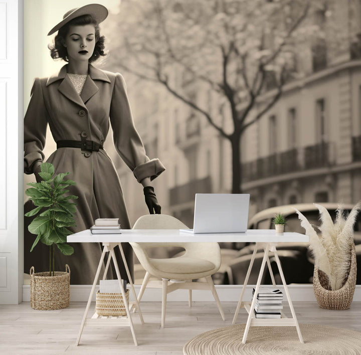 Parisian Elegance Stroll