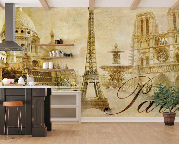 Vintage Parisian Dream