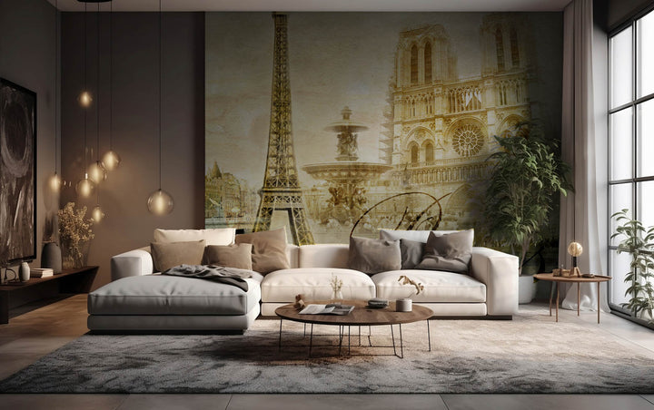 Vintage Parisian Dream
