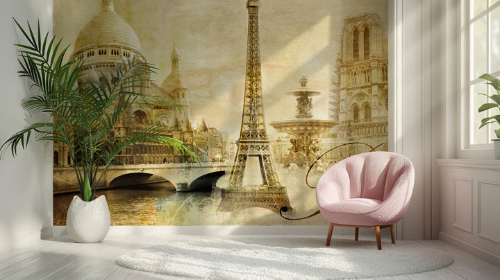 Vintage Parisian Dream