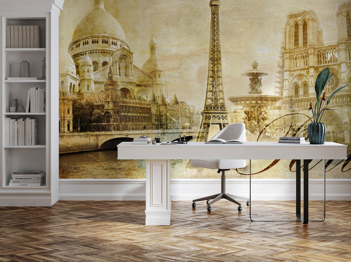 Vintage Parisian Dream